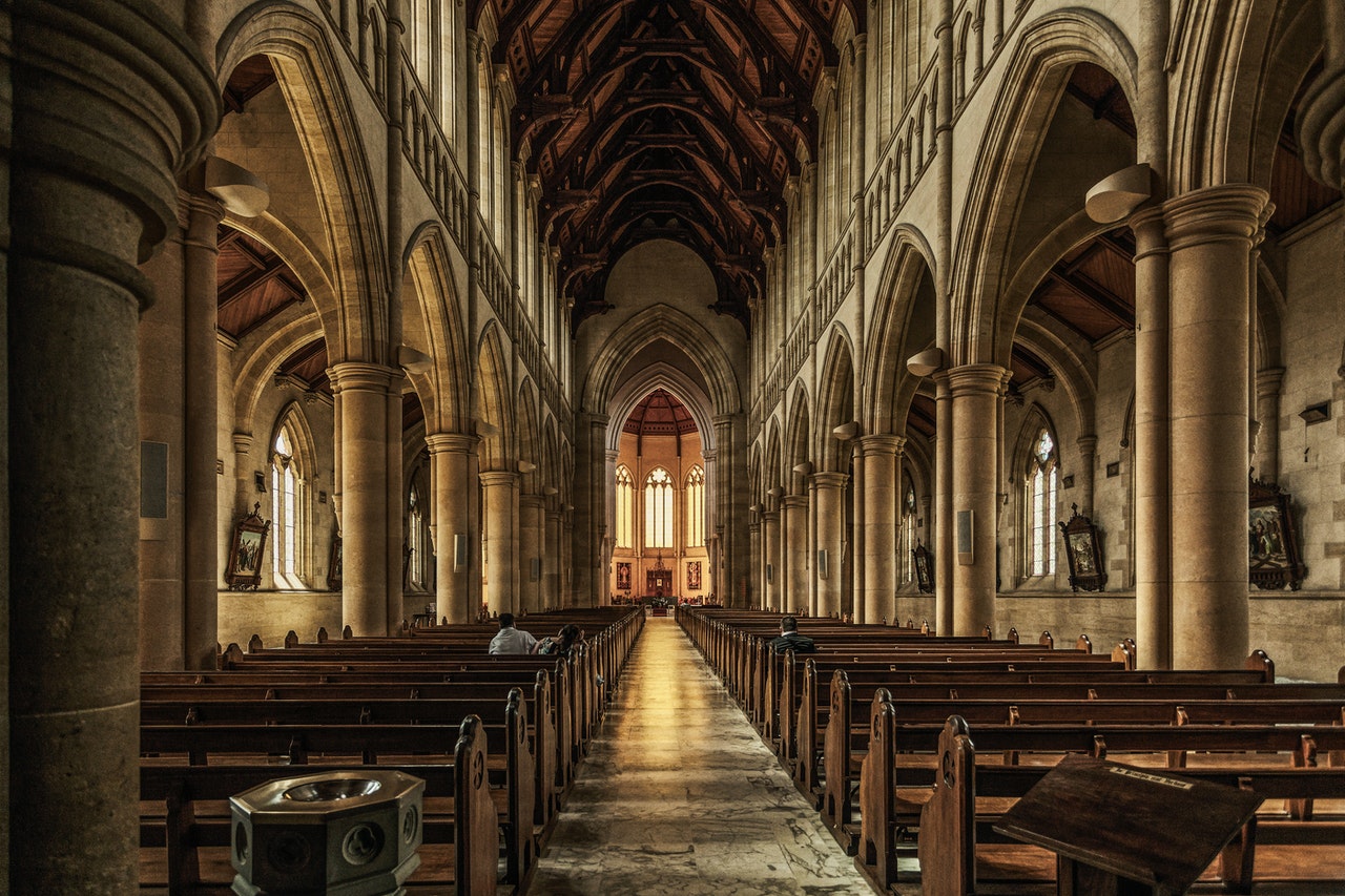 Church WordPress Theme - Sermon