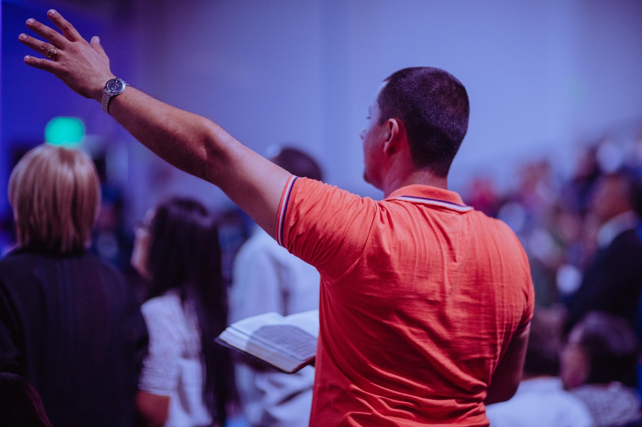 Church WordPress Theme - Sermon